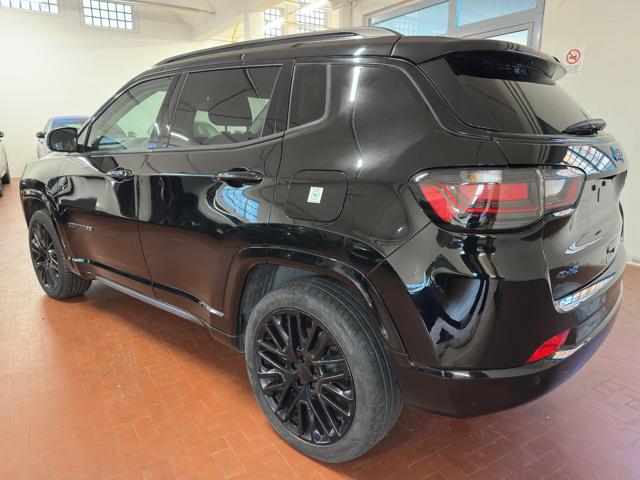 JEEP Compass usata, con Antifurto