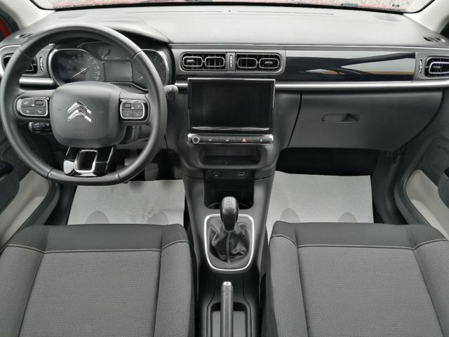 CITROEN C3 usata, con Climatizzatore