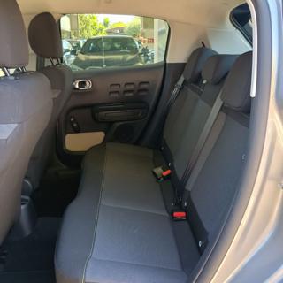 CITROEN C3 usata, con Climatizzatore