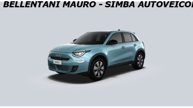 FIAT 600 usata, con Airbag