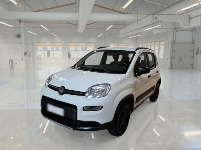FIAT Panda usata, con ABS