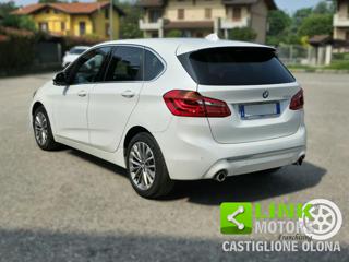 BMW 218 usata, con Airbag