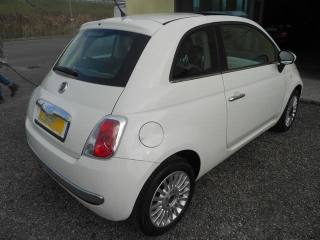 FIAT 500 usata, con Alzacristalli elettrici