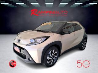 TOYOTA Aygo X usata 0