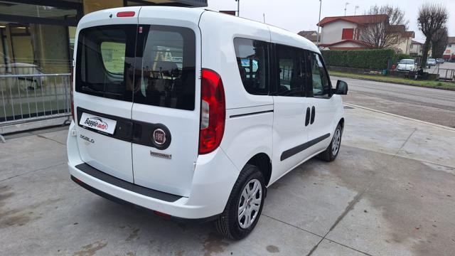 FIAT Doblo usata, con Sedile posteriore sdoppiato