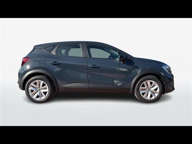 RENAULT Captur usata, con Airbag laterali