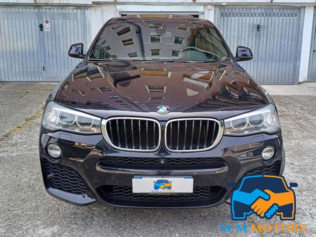 BMW X4 usata, con Airbag