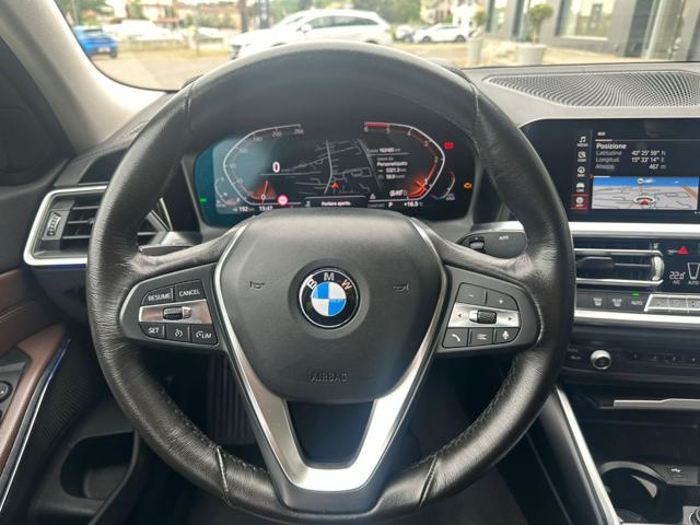 BMW 320 usata, con Cruise Control