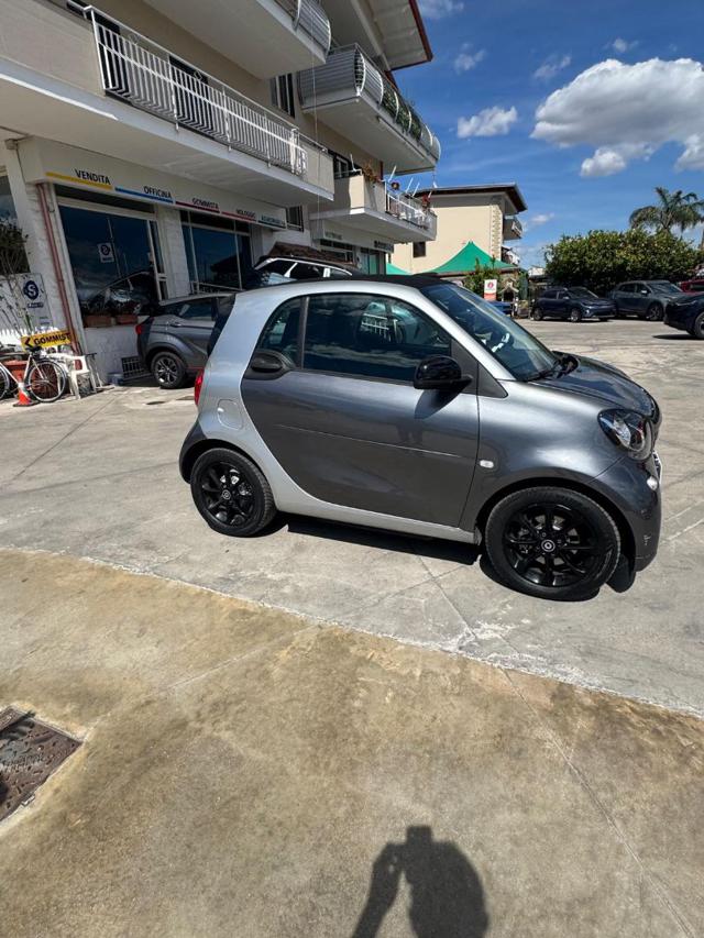 SMART ForTwo usata, con Climatizzatore