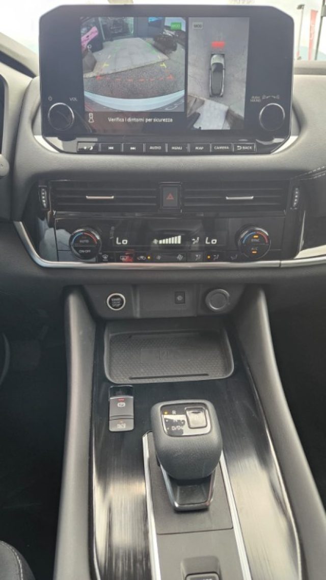 NISSAN Qashqai usata, con Cronologia tagliandi