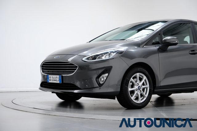 FORD Fiesta usata, con Climatizzatore