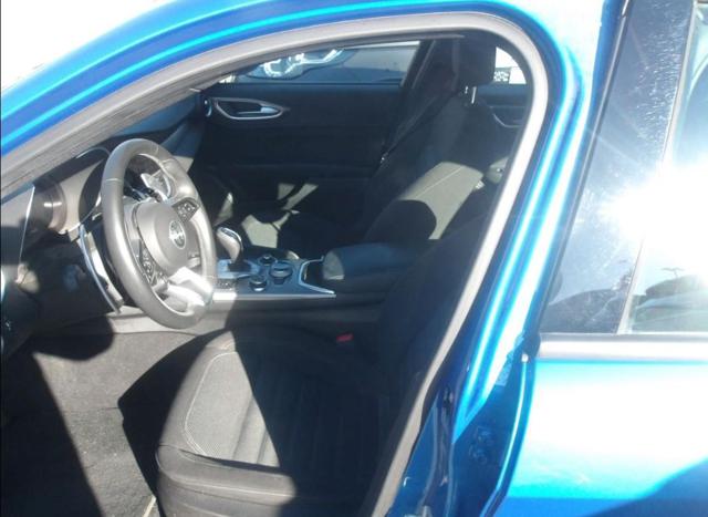 ALFA ROMEO Giulia usata, con Autoradio