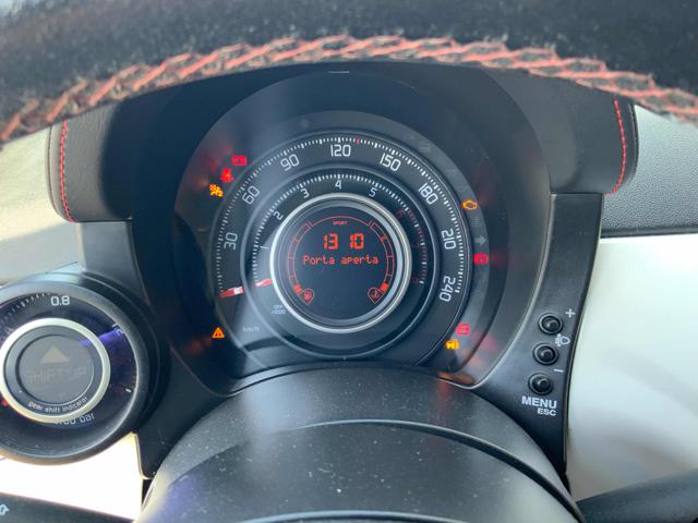 ABARTH 500 usata, con Servosterzo