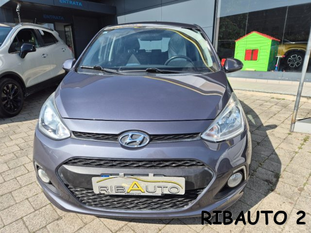 HYUNDAI i10 usata, con Airbag laterali