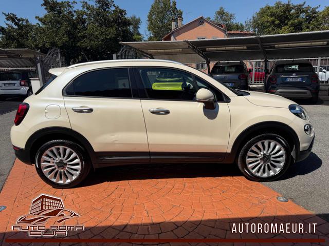 FIAT 500X usata, con Autoradio