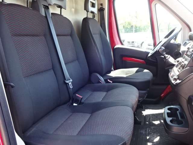 PEUGEOT Boxer usata, con Chiusura centralizzata