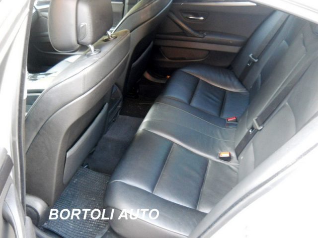 BMW 520 usata, con Cerchi in lega