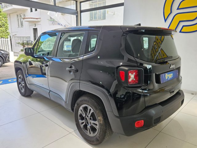 JEEP Renegade usata, con Autoradio