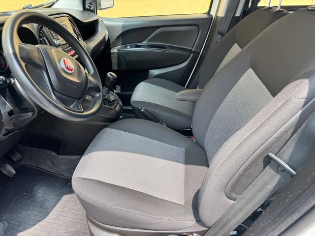 FIAT Doblo usata, con Boardcomputer