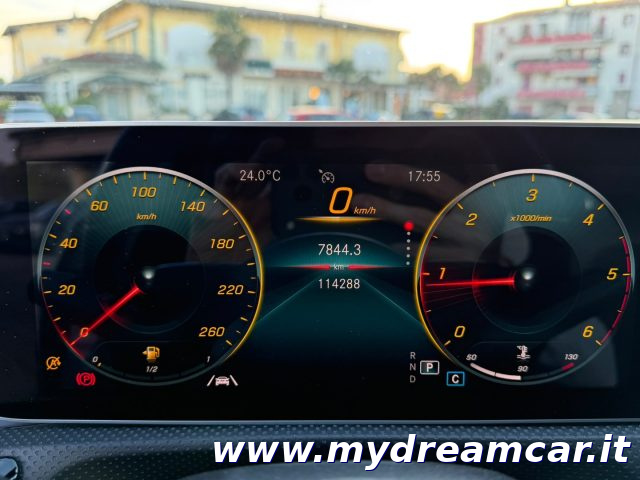 MERCEDES-BENZ A 180 usata 6