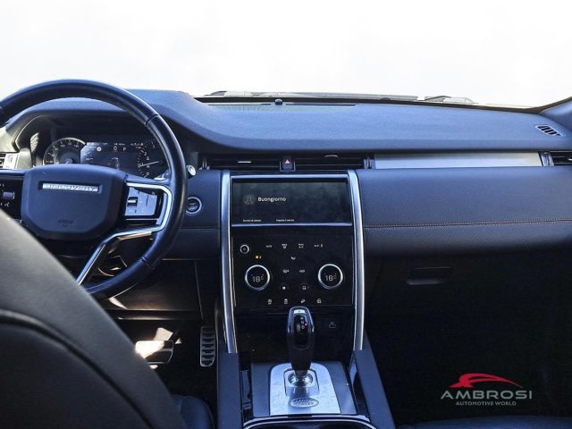 LAND ROVER Discovery Sport usata 12