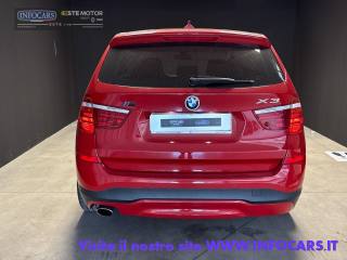 BMW X3 usata, con Volante in pelle