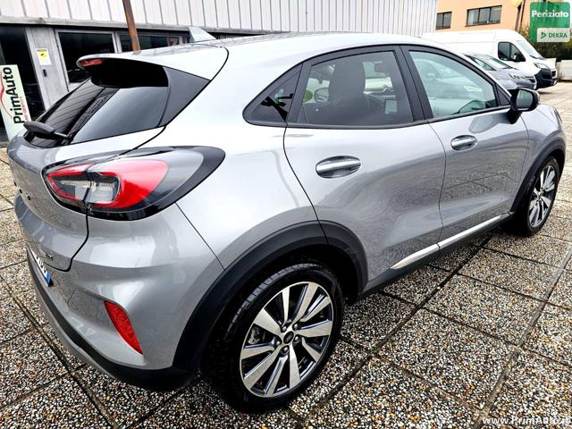 FORD Puma usata, con Cerchi in lega