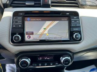 NISSAN Micra usata, con Fendinebbia