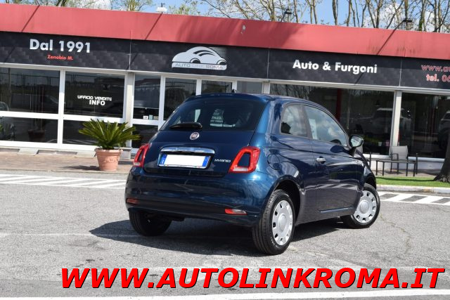 FIAT 500 usata, con Airbag Passeggero