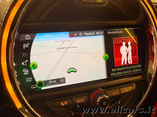 MINI Countryman usata, con Immobilizzatore elettronico