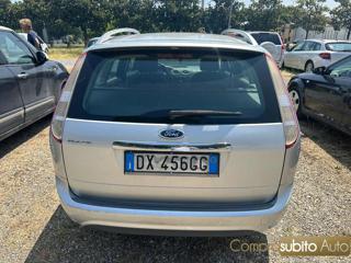 FORD Focus usata, con Alzacristalli elettrici