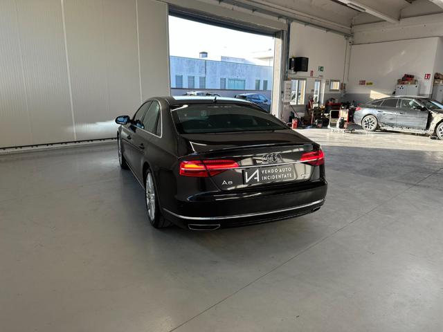 AUDI A8 usata, con Alzacristalli elettrici