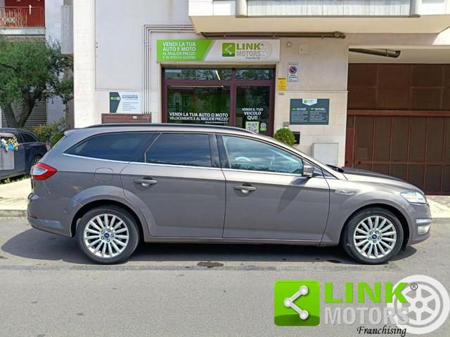 FORD Mondeo usata, con Servosterzo