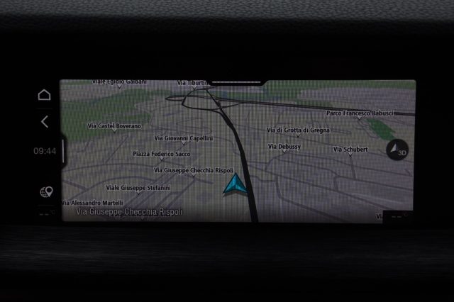 ALFA ROMEO Stelvio usata, con Controllo trazione