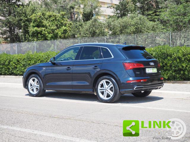AUDI Q5 usata, con Climatizzatore