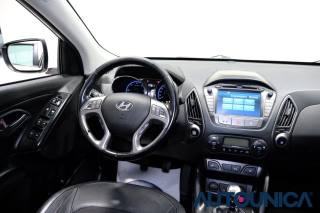 HYUNDAI iX35 usata, con Freno di stazionamento elettrico