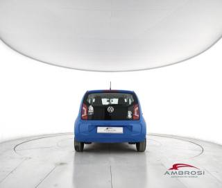 VOLKSWAGEN up! usata 5