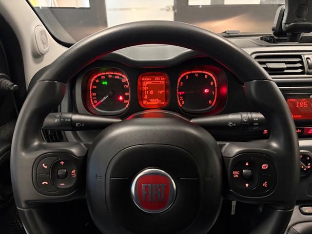 FIAT Panda usata, con Servosterzo
