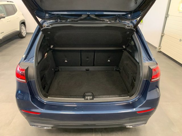 MERCEDES-BENZ B 160 usata, con Autoradio digitale