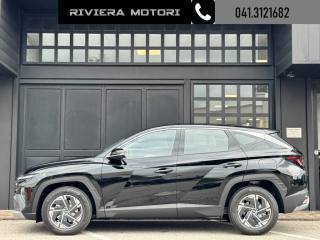 HYUNDAI Tucson usata, con Airbag laterali