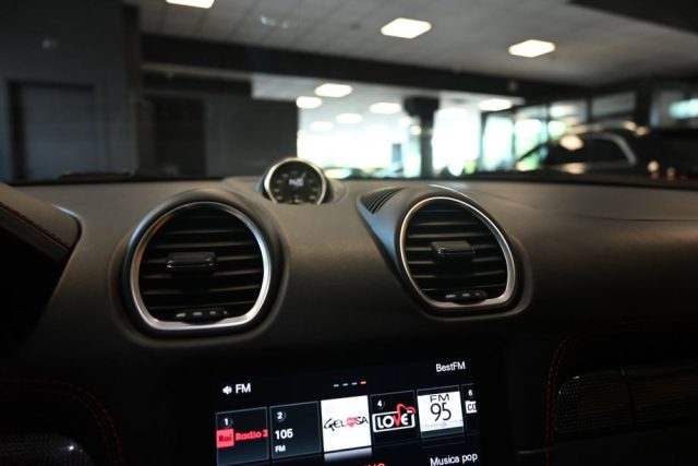 PORSCHE Boxster usata 37