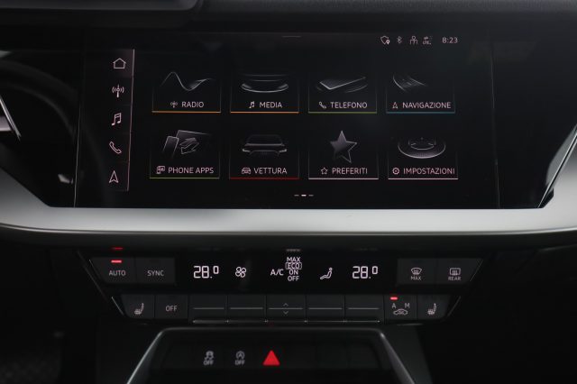 AUDI A3 usata 8