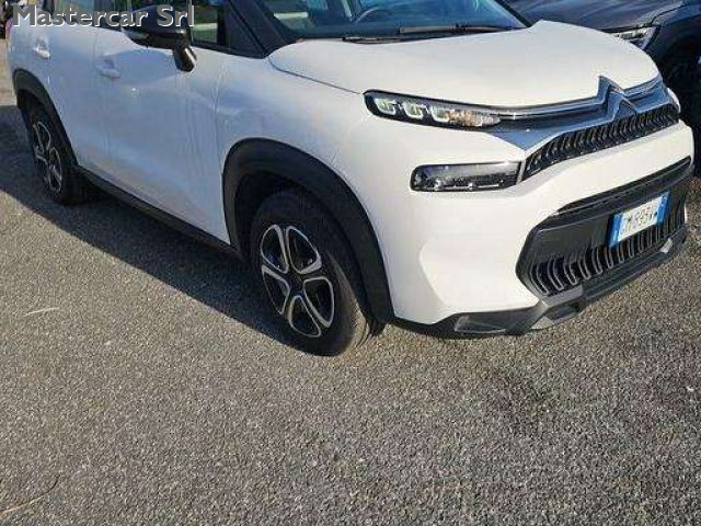 CITROEN C3 Aircross usata, con Airbag laterali