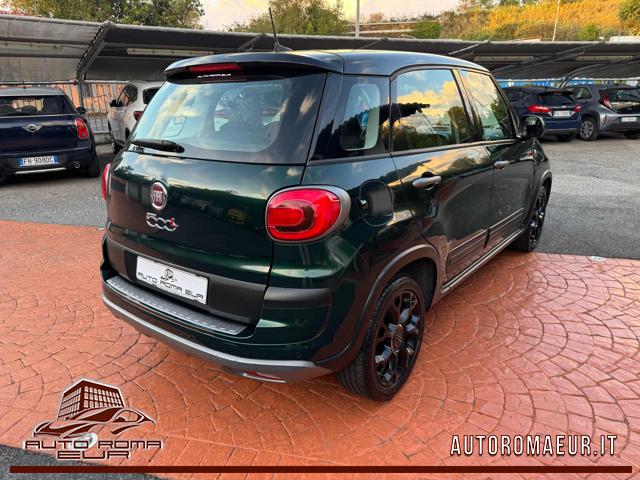 FIAT 500L usata, con Cerchi in lega