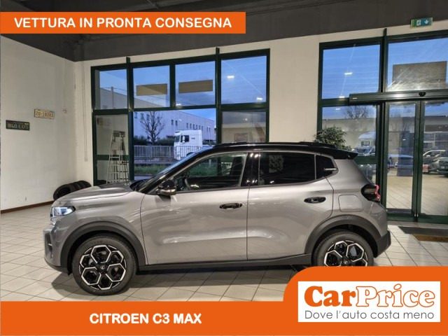 CITROEN C3 usata, con Sensore di luce