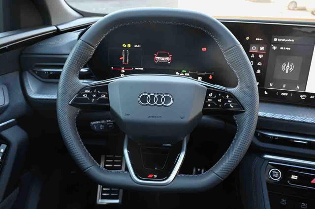 AUDI Q5 usata, con Interni in pelle