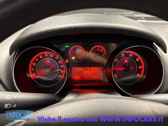 FIAT Punto usata, con Park Distance Control
