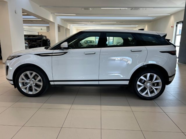 LAND ROVER Range Rover Evoque usata, con Cerchi in lega