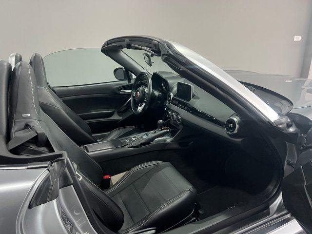 FIAT 124 Spider usata, con Climatizzatore