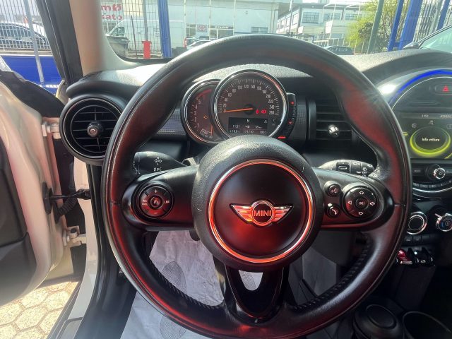 MINI One D usata, con Chiusura centralizzata